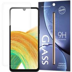 Tempererat 9H Skärmskydd till Samsung Galaxy A34 5G