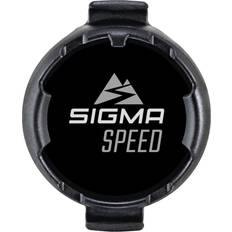 Magnet Cykelcomputere & Cykelsensorer SIGMA Speed Sensor Sort