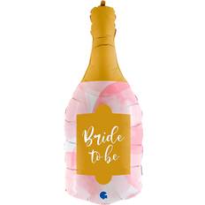 Folieballong Bottle Bride To Be