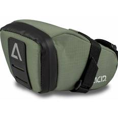 Green Bicycle Bags & Baskets Acid Pro 0.8l Tool Saddle Bag Green