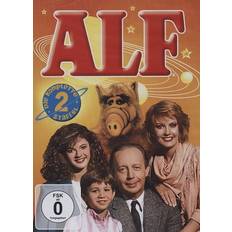 Krieg Film-DVDs Alf Staffel 2