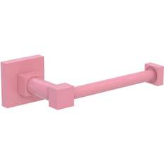 Pink Toilet Paper Holders Allied Brass Argo Euro AR-24E-PNK