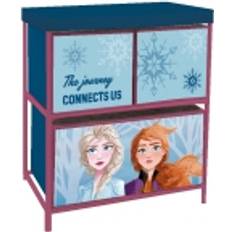 Disney Almacenamientos MCU Estantería Cajones De Frozen De 53 x 30 x 60 cm