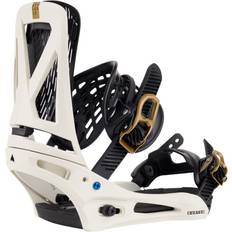 Burton Genesis ReFlex White Gold weiss