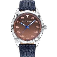 Dame - Nylon Armbåndsure Mark Maddox HC2005-65 Multicolor ONESIZE