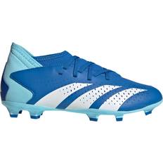 Adidas predator accuracy.3 fg adidas Junior Predator Accuracy.3 FG - Bright Royal Cloud White/Bliss Blue