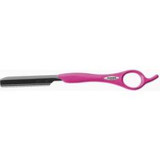 Feather Styling Razor, Pink, Titanium Edition (SR-TP)