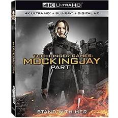 Hunger Games Mockingjay Part 1