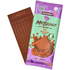 Feastables Mr Beast Milk Chocolate 60g