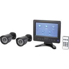 Sygonix SY-4600588 AHD CCTV