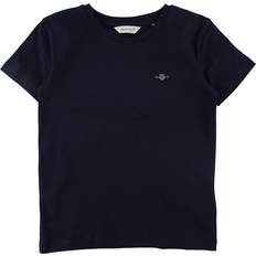 Gant Teens Teens Shield T-Shirt 146/152 Blue