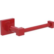 Red Toilet Paper Holders Allied Brass Argo Euro AR-24E-FER