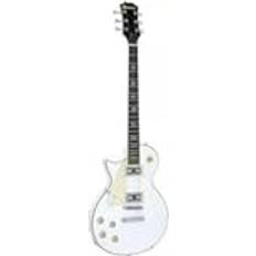 Dimavery LP-700L E-Guitar, LH, white