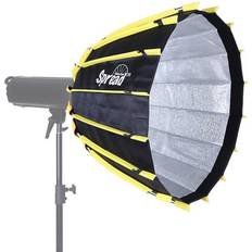 Verlichting en studio apparatuur Falcon Eyes Opvouwbare Octabox Spread SPB70 70 cm