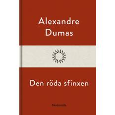 Danska E-böcker Den röda sfinxen (E-bok)