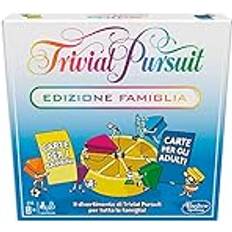 Hasbro Giochi da Tavolo Hasbro Trivial Pursuit Edizione Famiglia