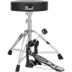 Hvid Instrumentpedaler Pearl HWP-DP53 and drum stool hardware pack