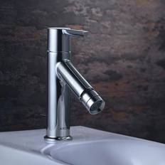 Cromo Grifos de bidé Hansgrohe Axor Starck Einhebel-Bidetmischer Cromo