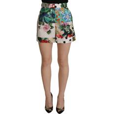 Blomstrede Shorts Dolce & Gabbana Shorts No Color IT38/XS-XS