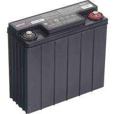 Køretøjsbatterier - Oplader Batterier & Opladere EnerSys Genesis 12EP16 Blybatteri 12 V 16 Ah Blyfleece B x H x T 182 x 168 x 76 mm M6 skruetilslutning Vedligeholdelsesfri, Lav selvafladning