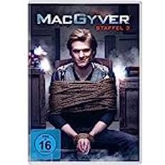 MacGyver Staffel 3 DVD