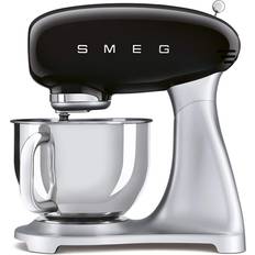 Robots Culinaires & Mixeurs Smeg 50's Style SMF02BLEU