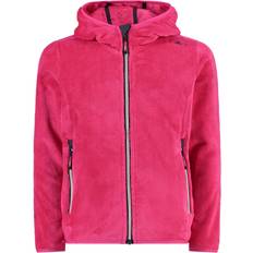 Kinderbekleidung CMP Fleecejacke Mädchen rosa