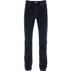 Acne Studios Bukser & Shorts Acne Studios North jeans blue_black