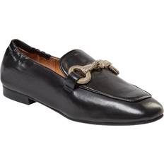 Billi Bi Loafers Billi Bi black nappa loafers sort glat skind