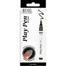 Ardell Nail Art Play Pen Romp the Dark-Svart/a