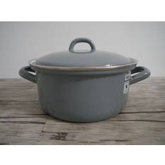 Riess Classic Pure Grey Casserole 18 cm 1.5 L 18 cm