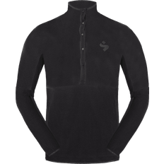 Sweet Protection Overdele Sweet Protection Fleece Pullover Black Størrelse XL