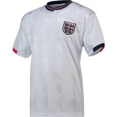 Score draw england Score Draw England 1989 Retro Football Shirt