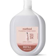 Method Premium Foaming Hand Wash Soap Refill Vanilla