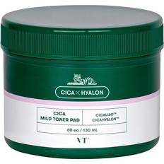 VT Cosmetics [VT Cosmetics] Cica Mild Toner Pad 60ea