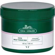 VT Cosmetics Cica Mild Toner Pad 130 ml