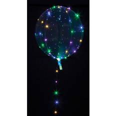 Horror-Shop Party Kugel Ballon String Light