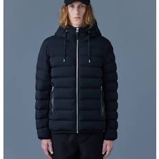 Jack Water-Resistant Nylon-Blend Light Down Jacket Black
