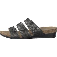 Soft Comfort Vincenza Sandalias Black/silver Female