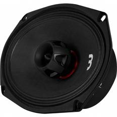 Bass Habit 6x9" Båt- & Bilhögtalare Bass Habit SPL Elite SE690CX 6x9 Inch Koaxialhögtalare 2-Pack