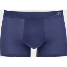 Hom Men's Underwear Hom Men's H-Fresh Stretch Boxer Briefs NAVY