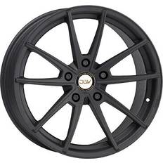 20 inch - 5/120 Autovelgen EtaBeta Manay-K Zwart