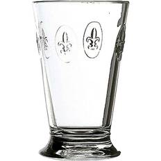 La Rochere Longdrinkbecher Lilie Drink-Glas 33cl 6Stk.