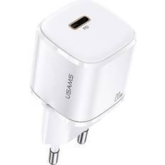 charger Load. network. 1xUSB-C T36 mini 20W only head PD3.0 Fast Charging white/white CC124TC02 US-CC124