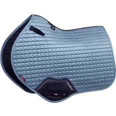 LeMieux Jumping Suede underlag ice blue