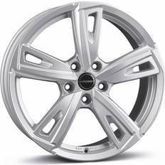 18 inch - Zilver Autovelgen Borbet BU1 Silver