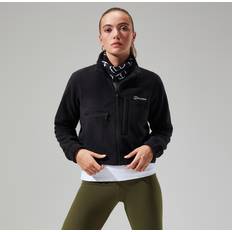 Berghaus Mujer Tops Berghaus Urban Cropped Co-Ord Fleece Jacket - Womens