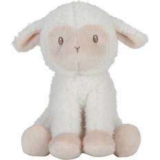 Little Dutch Tøjdyr Little Dutch Bamse Krammebamse Får 17 cm Farm OneSize Bamse