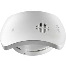 Somfy Brandsikkerhed Somfy Trådløs Hvid 85 dB Batteri 9 V 5 År
