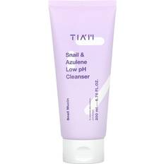 Snail & Azulene Low pH Cleanser